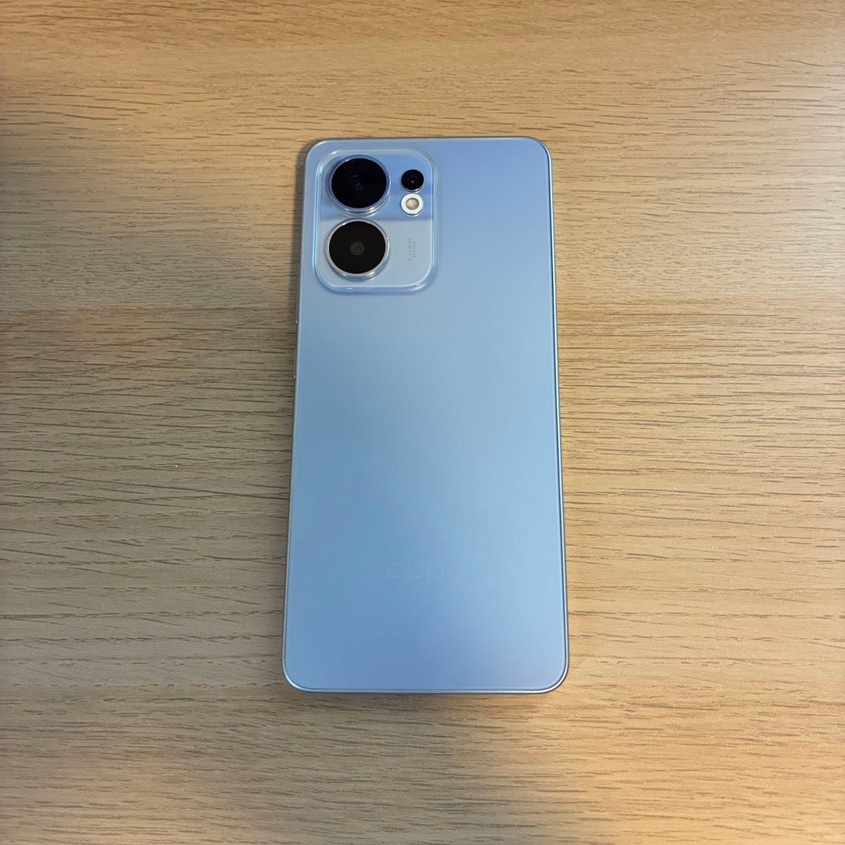 OPPO Reno 13 A アイスブルー 美品 ケース付き｜Yahoo!フリマ（旧