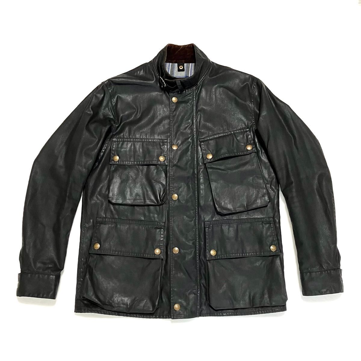 ACVM ACV-WX02 WAXED COTTON BMC JACKET アディクトクローズ addict