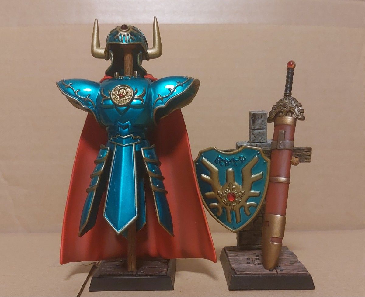 ドラゴンクエスト フィギュア レジェンド アイテムズ ギャラリー ロト