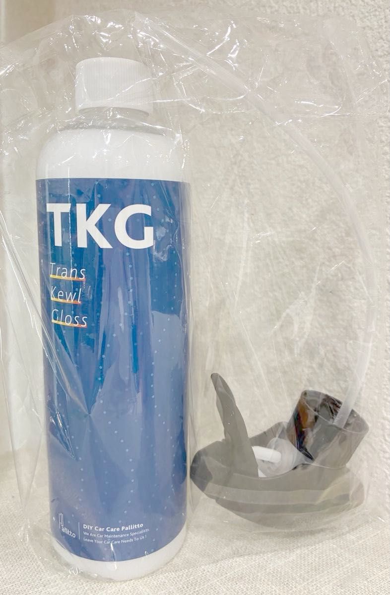 Pallitto TKG TransKewlGloss クイックディテイラー｜Yahoo!フリマ（旧