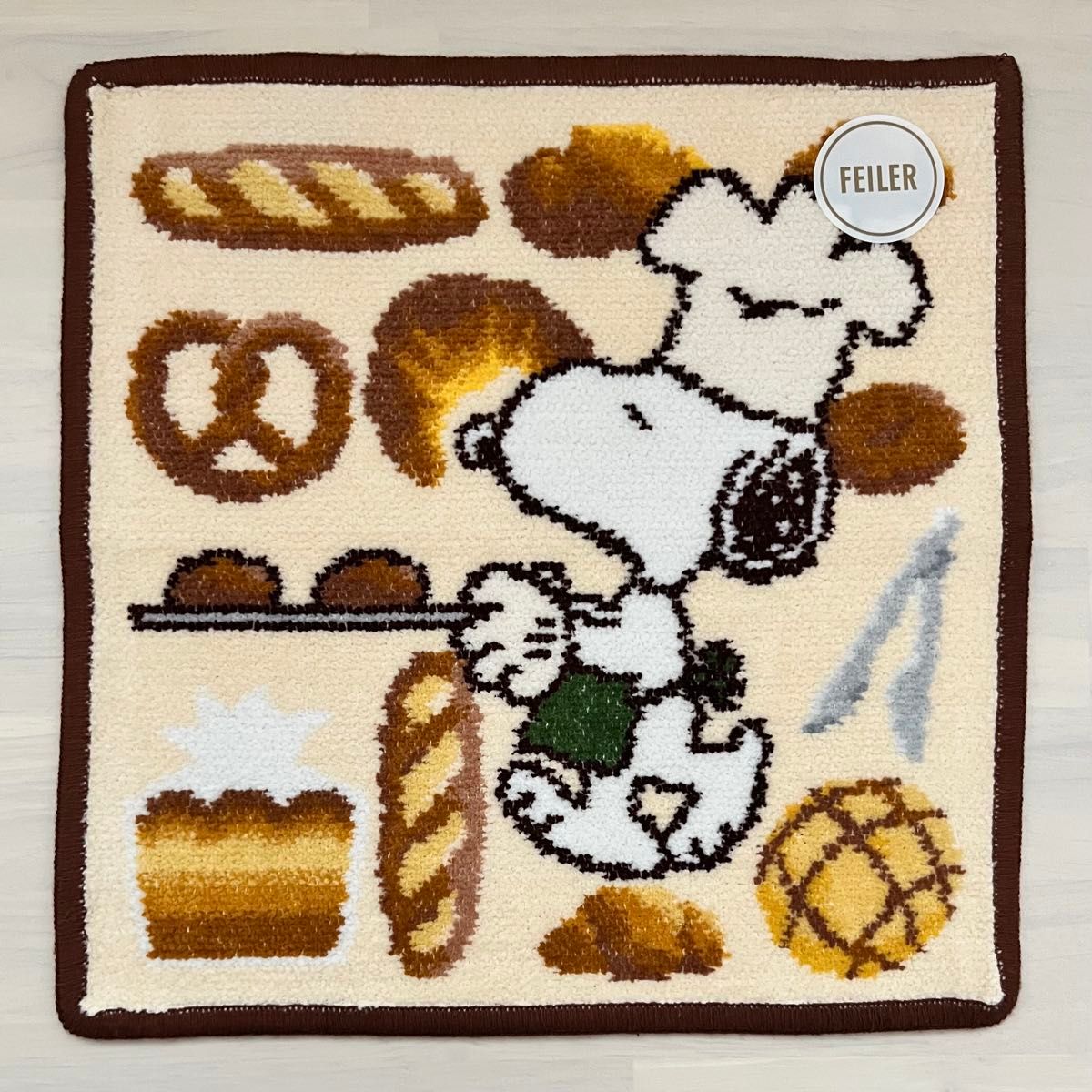 新品未使用】フェイラー スヌーピー ハンカチ｜Yahoo!フリマ（旧PayPay