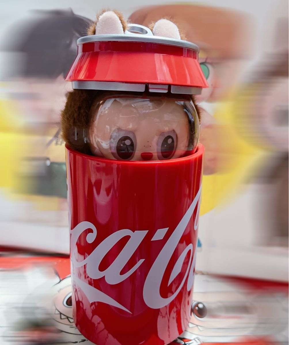 正規品 ラブブ Labubu コーラ Cola シークレット Secret｜Yahoo!フリマ