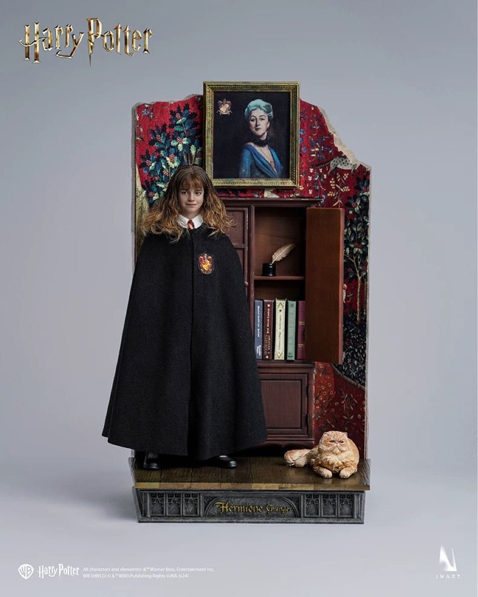 INART ハリーポッターと賢者の石 ハーマイオニー・グレンジャー 1/6