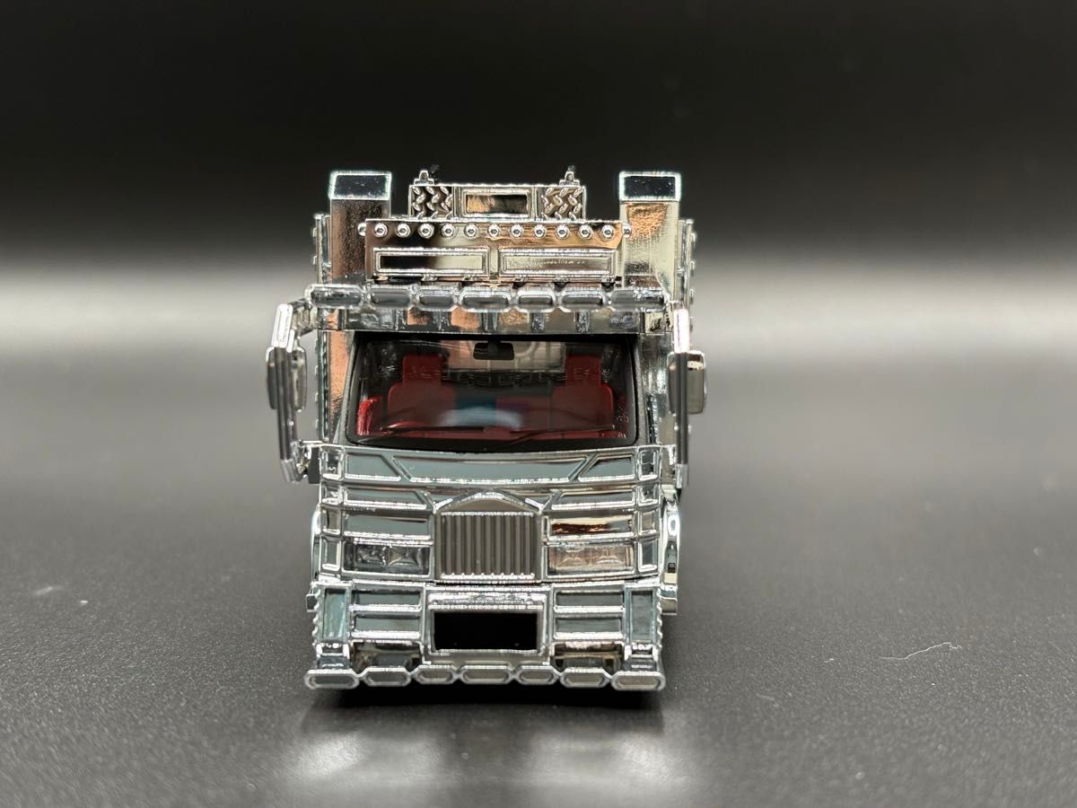 1/64 マイクロターボ デコトラ積載車 リミテッドエディション 未開封