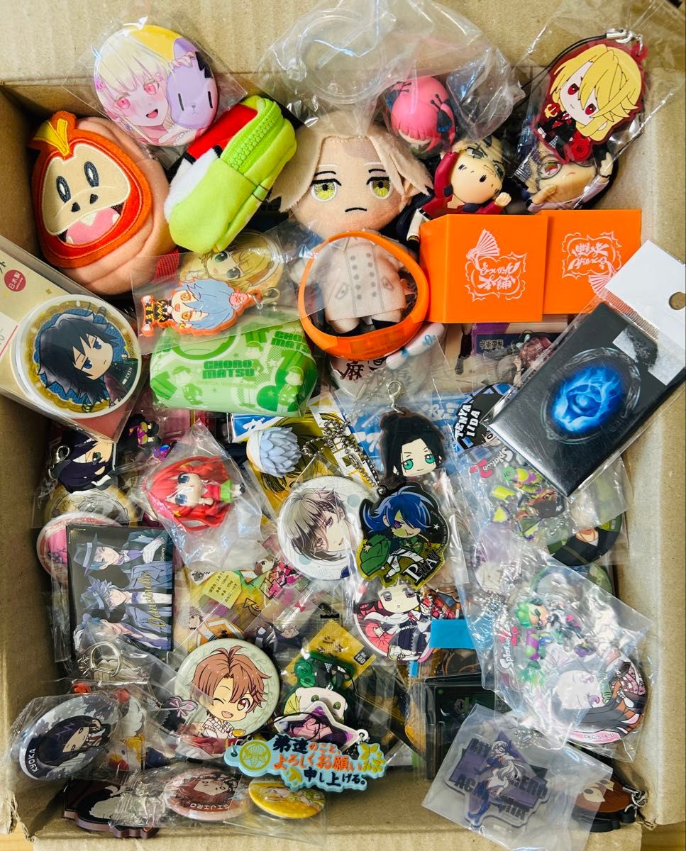 アニメキャラクターグッズ まとめ売り 【公式通販】