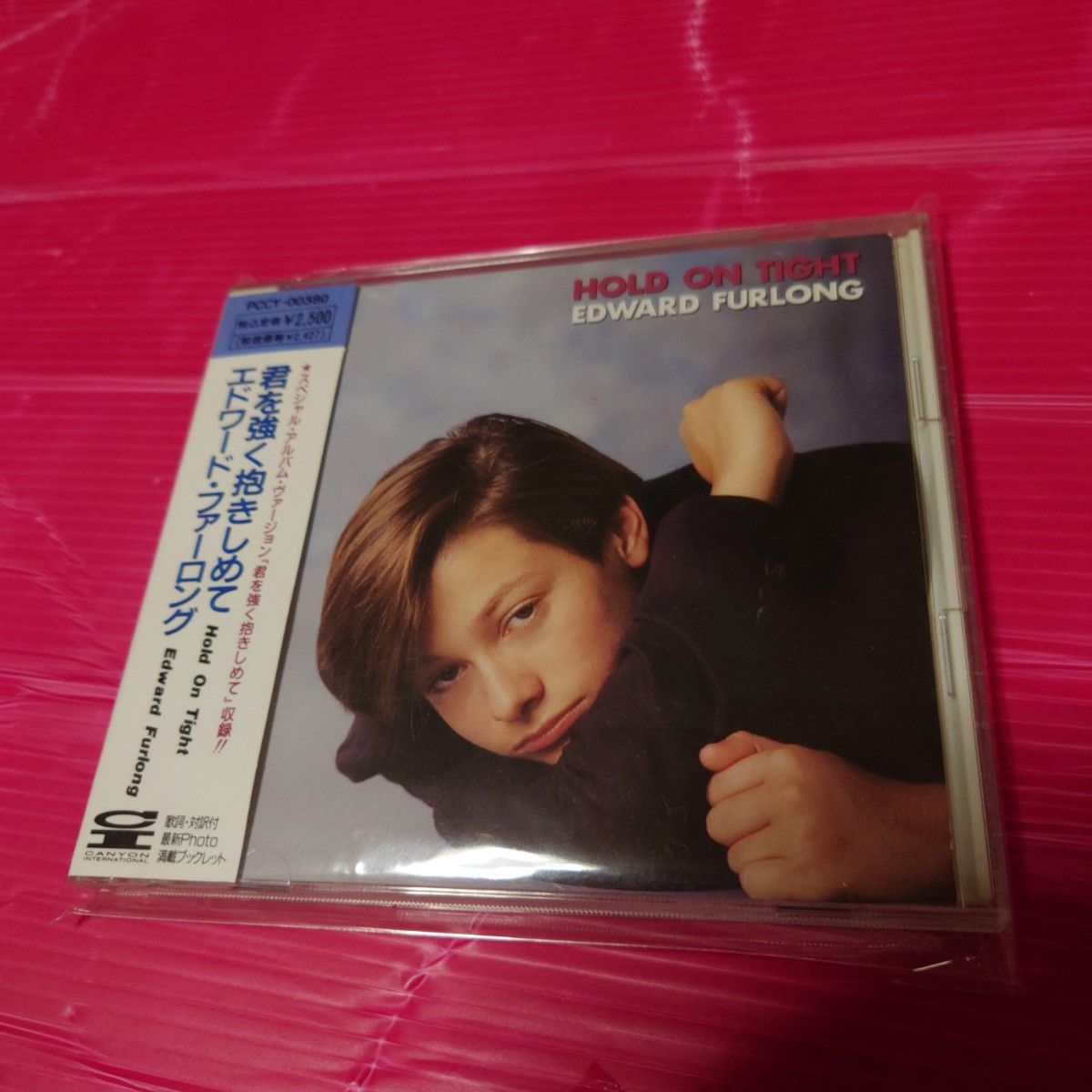 Edward Furlong Hold On Tight cd エドワードファーロング｜Yahoo