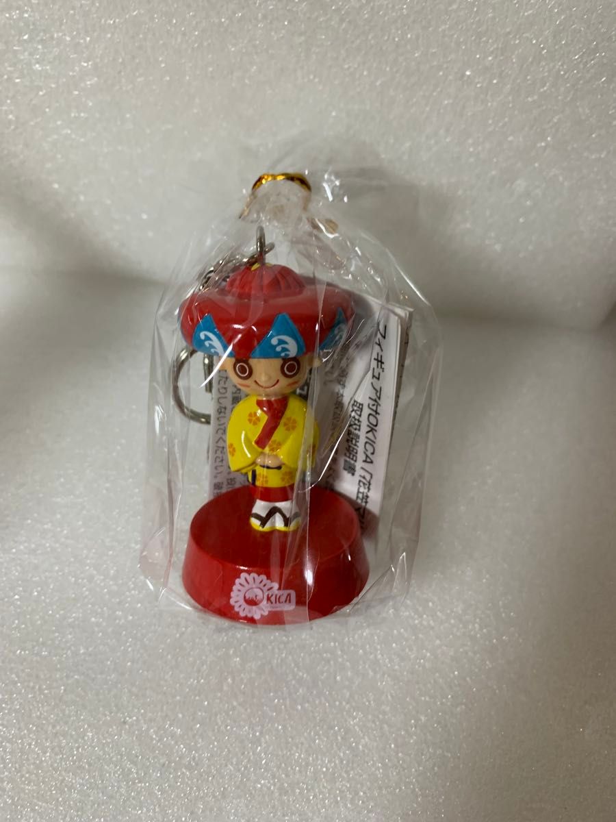 レア】花笠マハエ 2015年OKICA グランドオープン記念フィギュア付