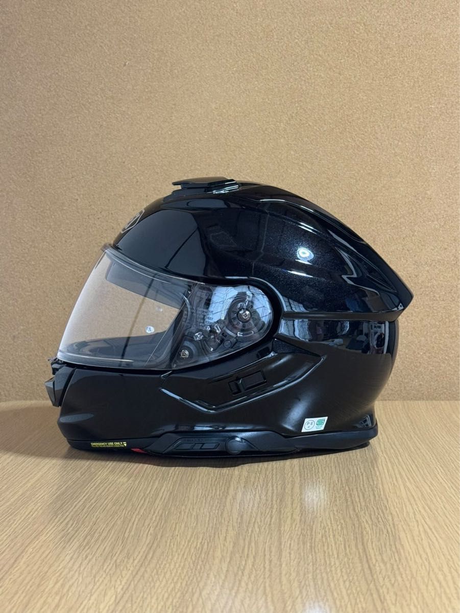 SHOEI GT-Air3 Lサイズ パールブラック インカム付き ビーコムSX1