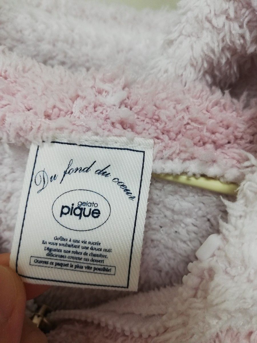 2024 福袋 gelato pique ジェラートピケ ジャラピケ モコモコ ふわふわ