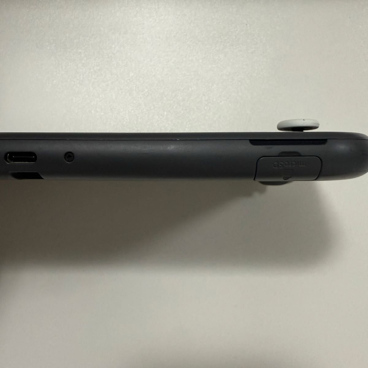 初期化済み Nintendo Switch Lite 任天堂 HDH-001 グレー ニンテンドー