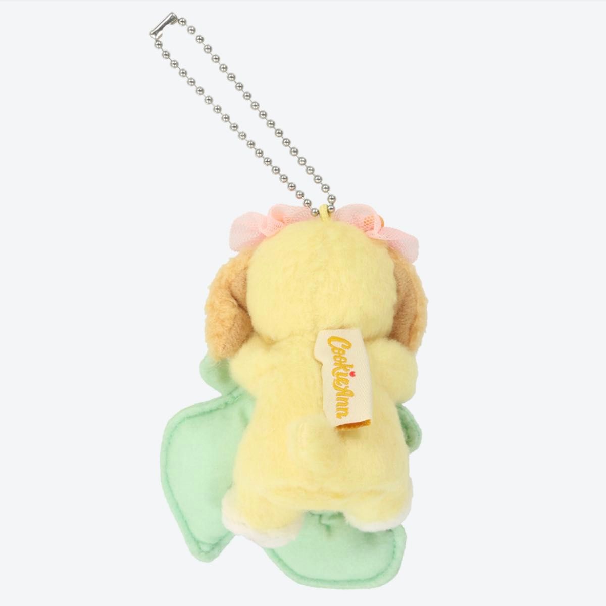 クッキーアン ウィッシングウィングス ぬいぐるみストラップ