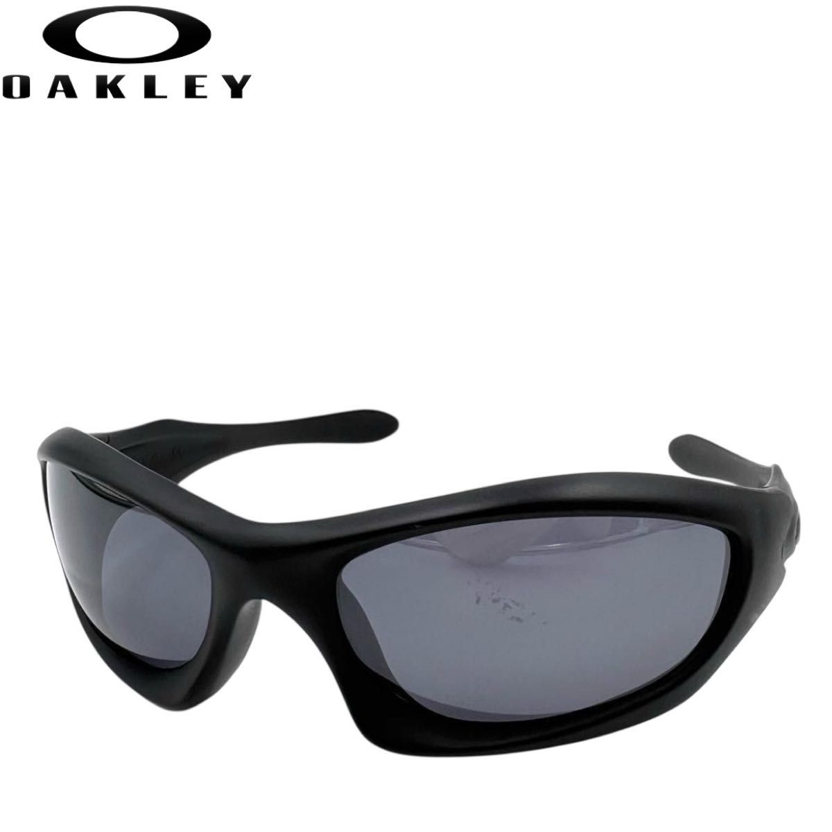 IO着用】00's Oakley Monster Dog サングラス モンスタードッグ マット