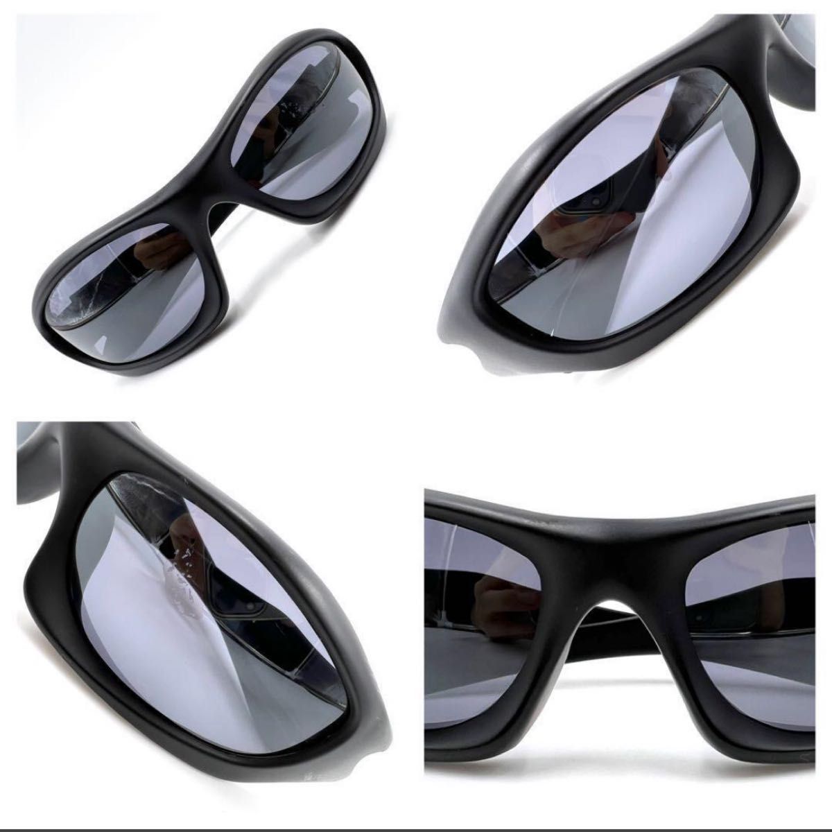 IO着用】00's Oakley Monster Dog サングラス モンスタードッグ マット