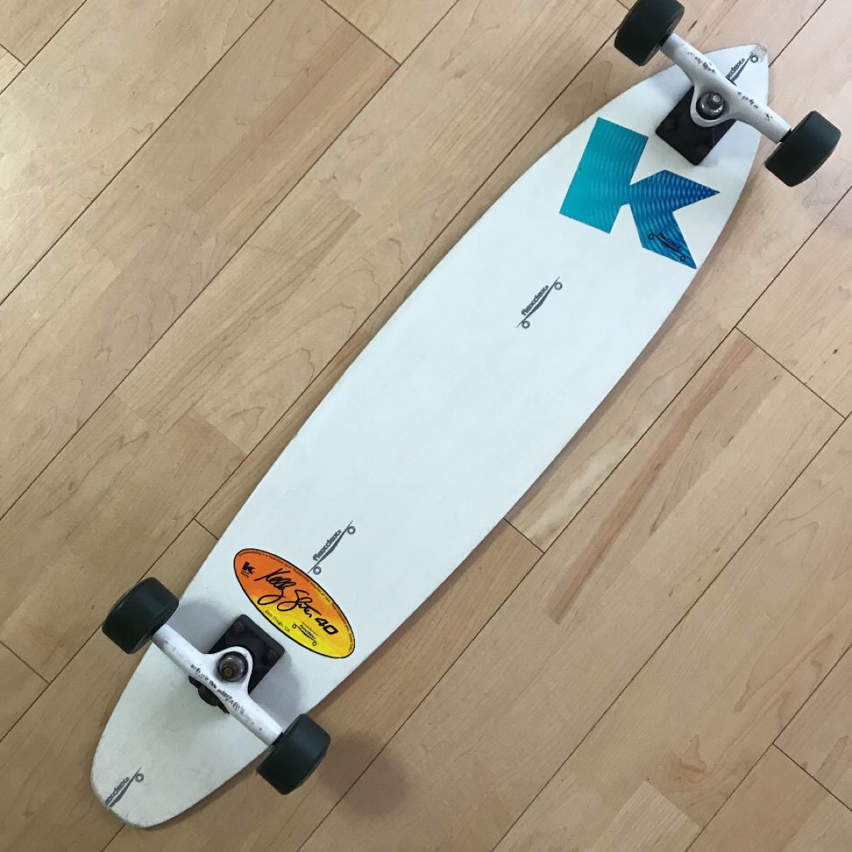 flexdex ケリースレーター サーフスケート スケボー スケートボード