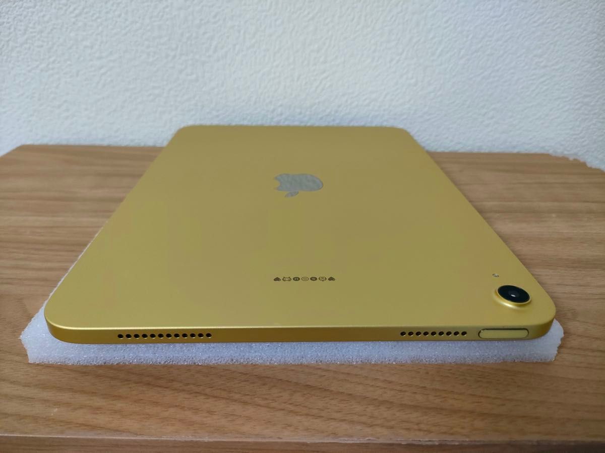 保証残り・美品】iPad 第11世代 11インチ (A16) Wi-Fiモデル 256GB