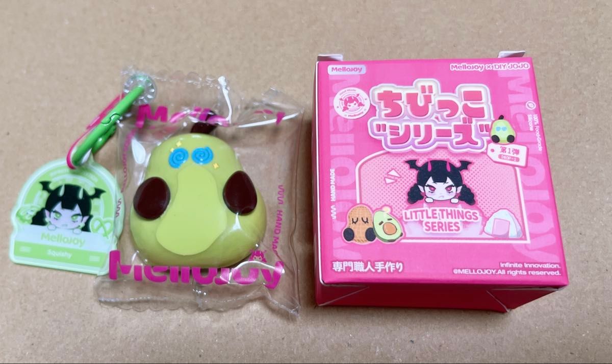 mellojoy メロジョイ スクイーズ｜Yahoo!フリマ（旧PayPayフリマ）