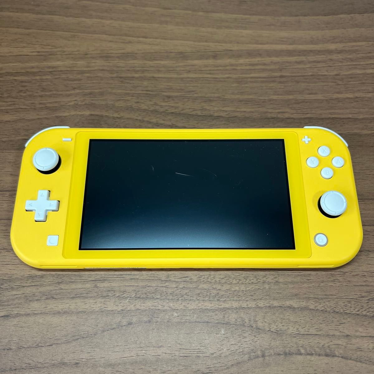 画面良好・本体傷少 Nintendo Switch Lite イエロー｜Yahoo!フリマ（旧