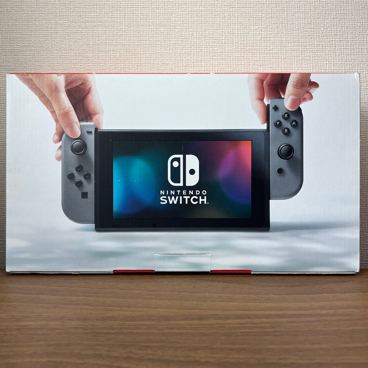 未対策機・本文要確認 Nintendo Switch HAC 旧型本体 2017年製 ドック