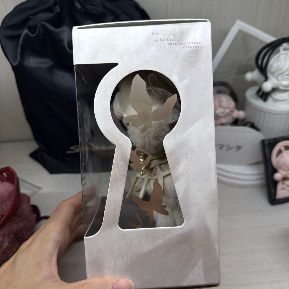 くまちき様専用 即日発送可能【上海限定】SKULLPANDA POP UP限定