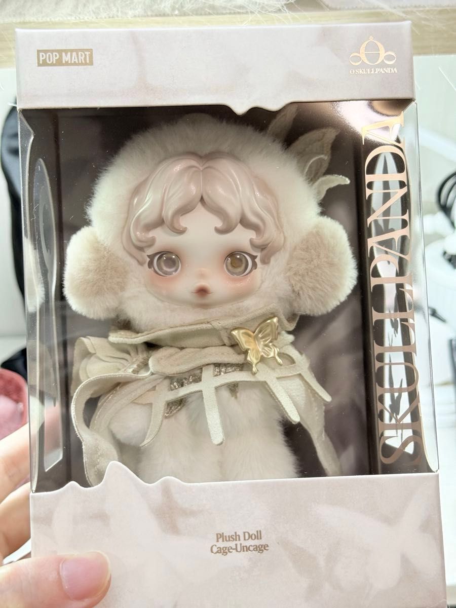 くまちき様専用 即日発送可能【上海限定】SKULLPANDA POP UP限定