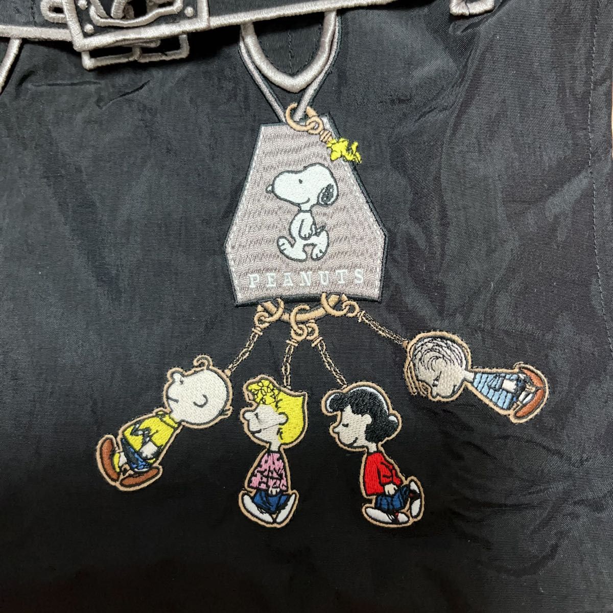新品 ラクゼット スヌーピー ブラック Sサイズ｜Yahoo!フリマ（旧
