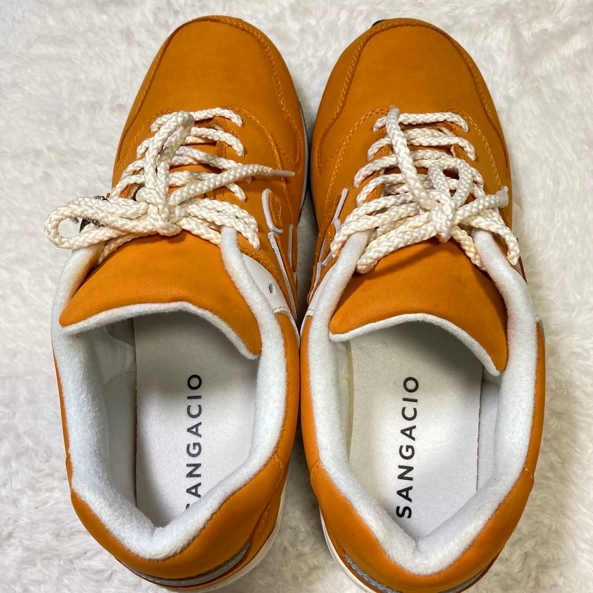 ほぼ未使用・極美品】箱あり SANGACIO サンガッチョ にゅ〜ず 10周年