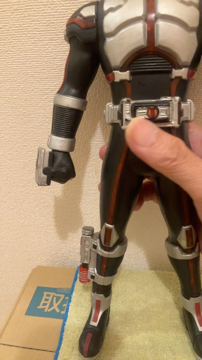 仮面ライダー 響鬼 変身音叉 音角 ペーパーナイフ 仮面ライダーストア