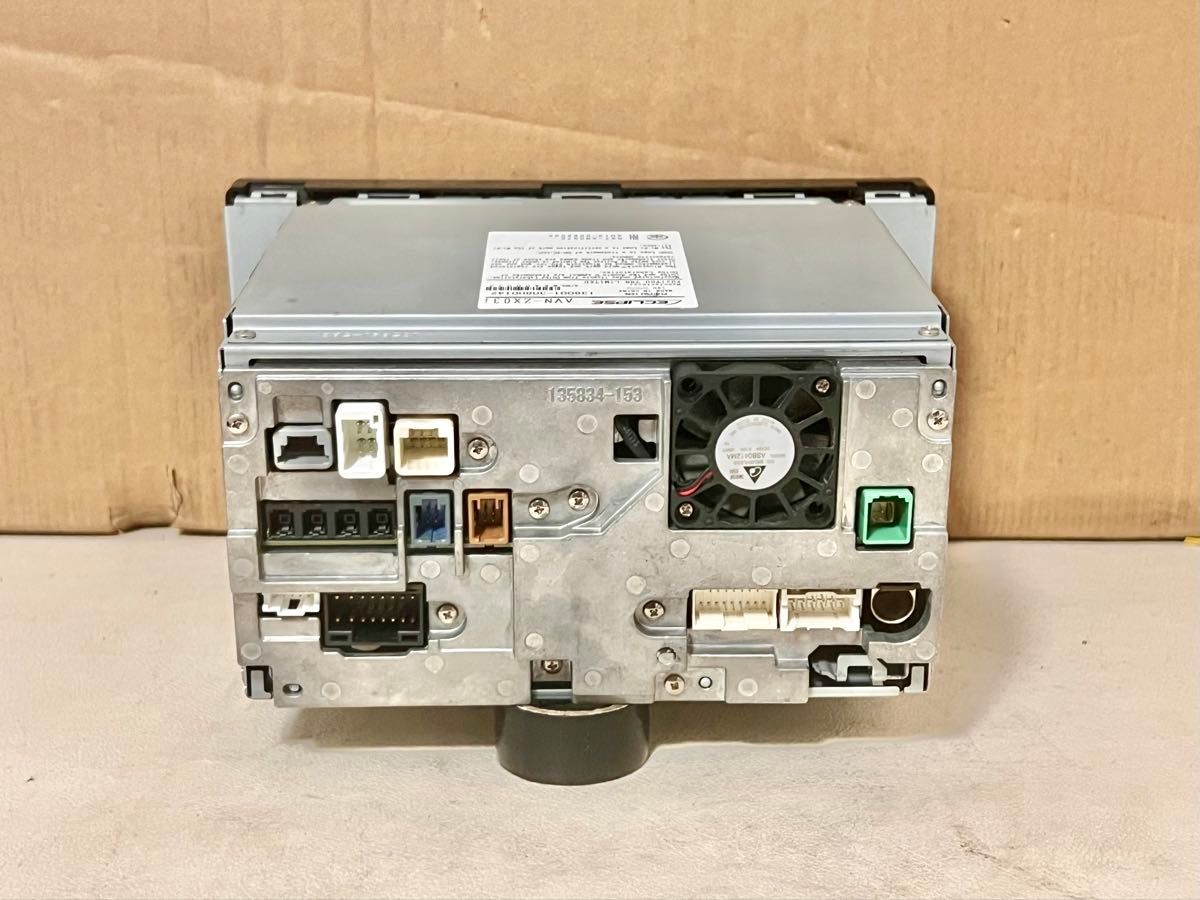 ECLIPSE AVN-ZX03i カーナビ 9インチ イクリプスの｜Yahoo!フリマ（旧