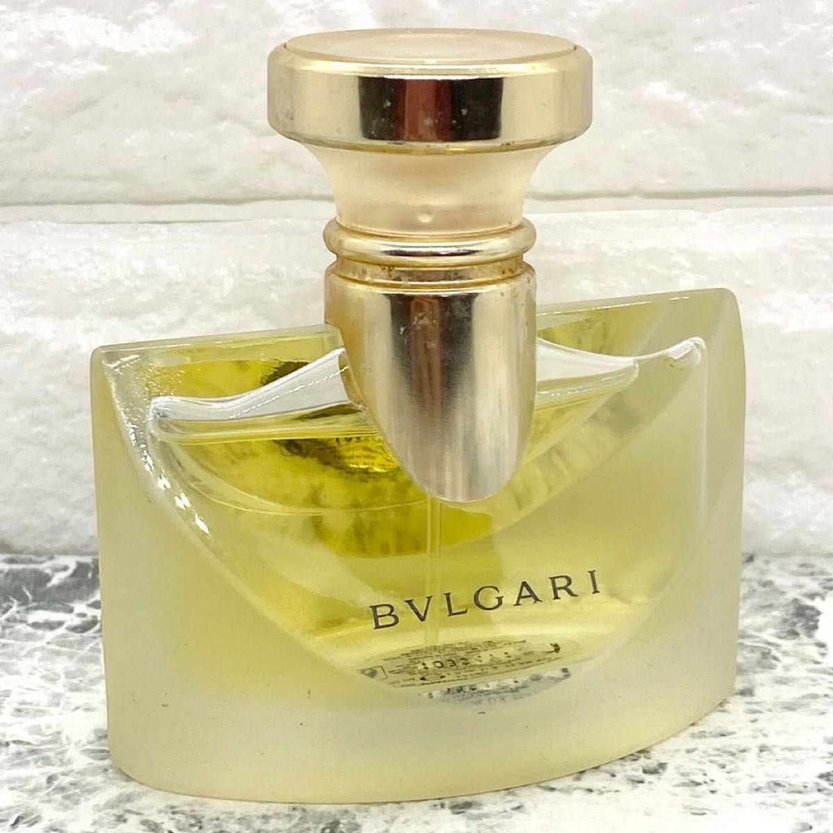 廃盤 希少 BVLGARI POUR FEMME ブルガリ プールファム