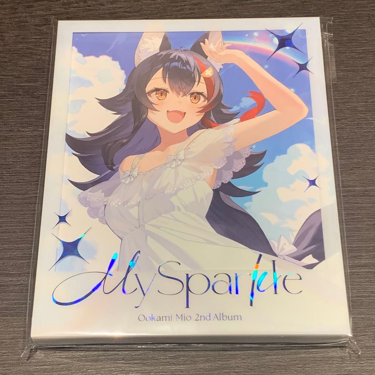 大神ミオ 2nd アルバム 完全生産限定盤｜Yahoo!フリマ（旧PayPayフリマ）