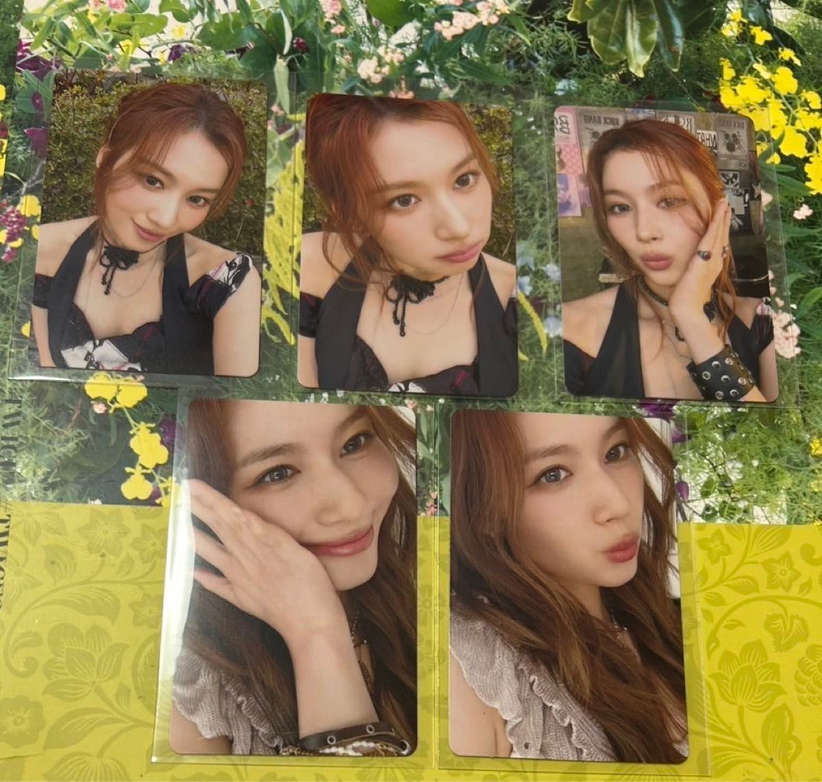 TWICE ENEMY トレカ コンプ サナ SANA｜Yahoo!フリマ（旧PayPayフリマ）