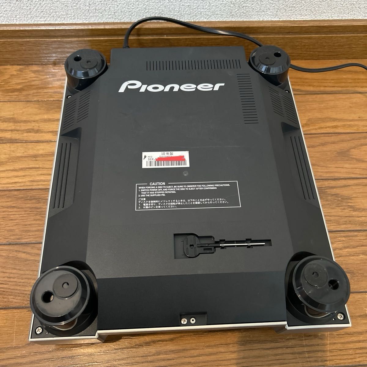 Pioneer CDJ-850 シルバー 動作確認済み｜Yahoo!フリマ（旧PayPayフリマ）