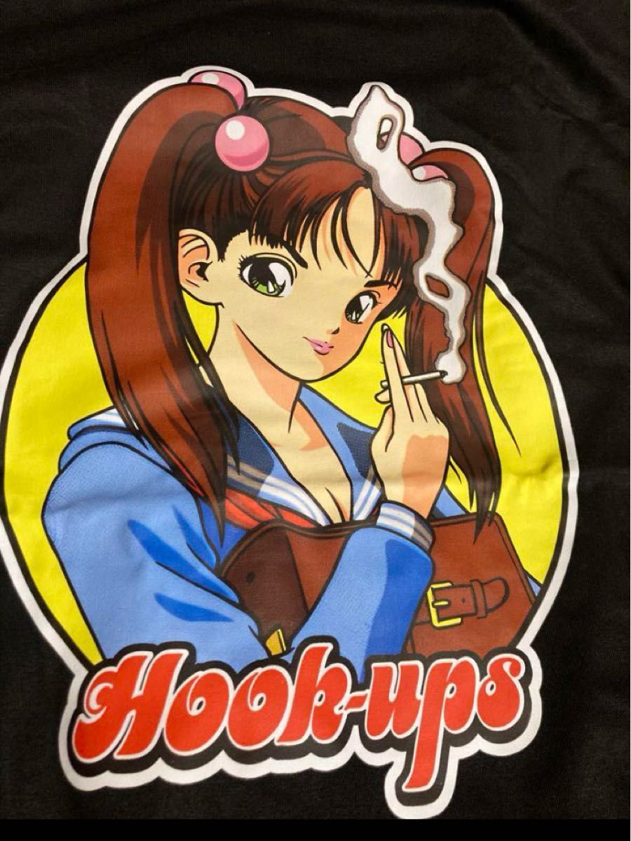 ギルダン Hook-Ups Hookups ジェルミクライン Tシャツ 3XL スケーター