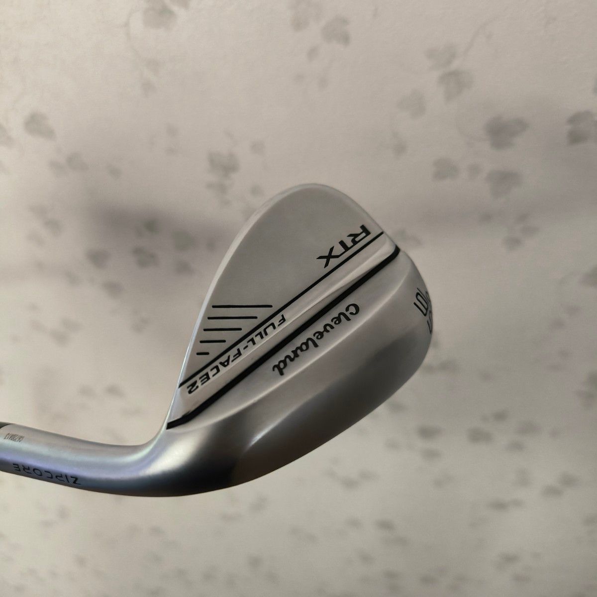 RTX FULL-FACE 2 ウェッジ 56° クリーブランド WEDGE S スチール