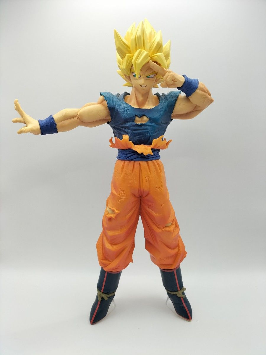 箱・台座なし】一番くじ ドラゴンボール 激突 宇宙を賭けた闘い D賞