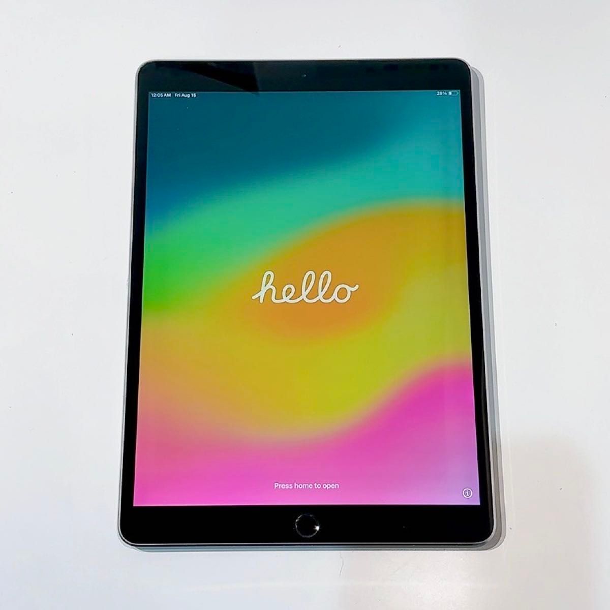 iPad Pro 10 5 Wi-Fi 64GB スペースグレイ バッテリー100%｜Yahoo