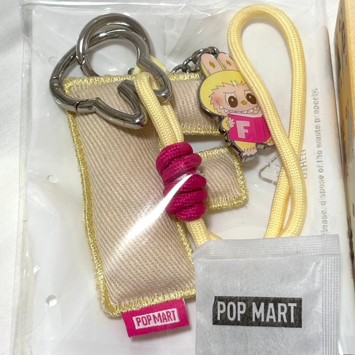 ラブブ アルファベットFセット 正規品】【Fセット】ラブブ LABUBU