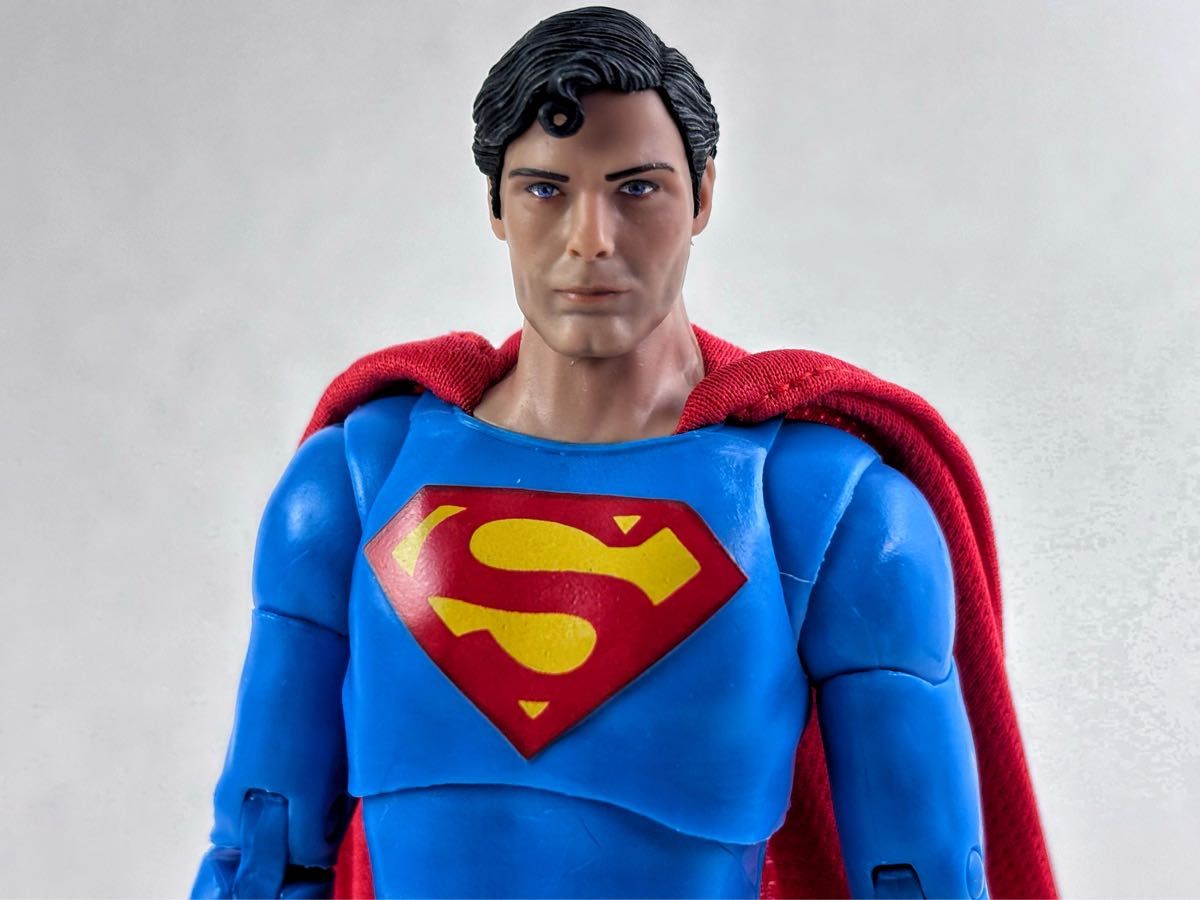 DCマルチバース スーパーマン 1978 マクファーレン クリストファー DC