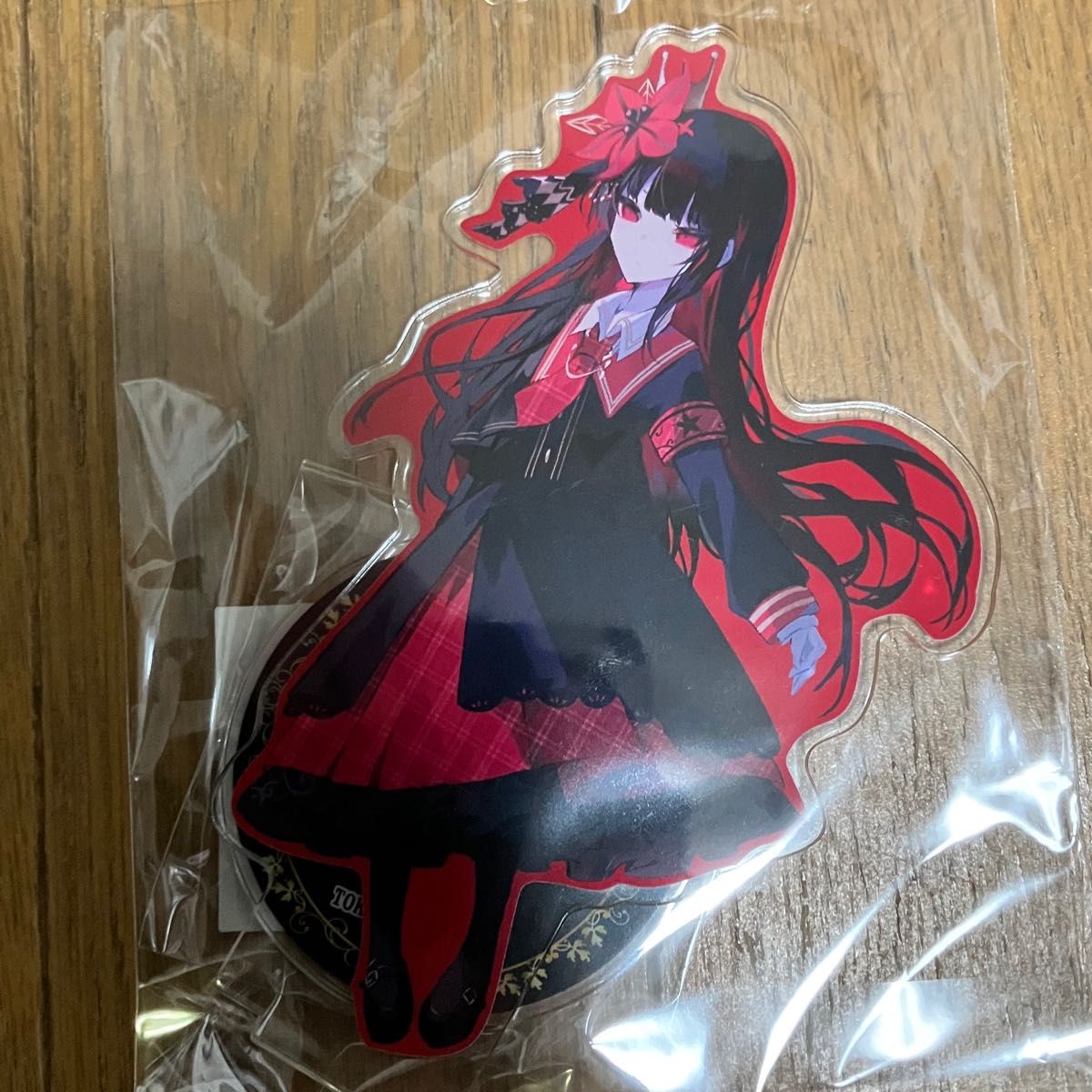 二階堂ヒロ アクリルスタンド アクスタ 魔法少女ノ魔女裁判 東京タワー