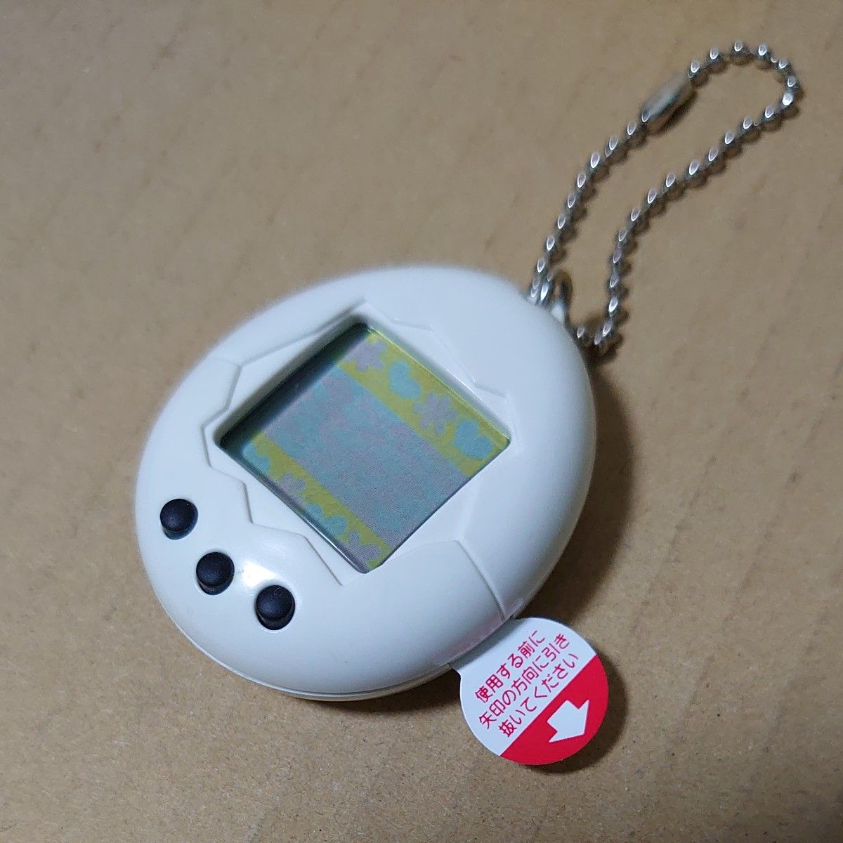 初代 たまごっち （ホワイト） BANDAI1996 てんしっち 2つまとめ売り