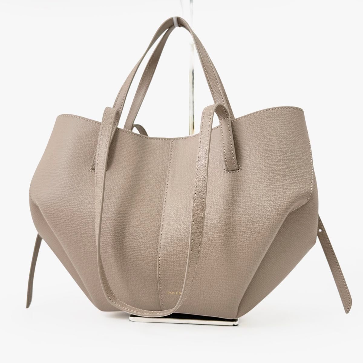 定価7 5万【極美品】 ポレーヌ シム ミニ POLENE Cyme mini トート