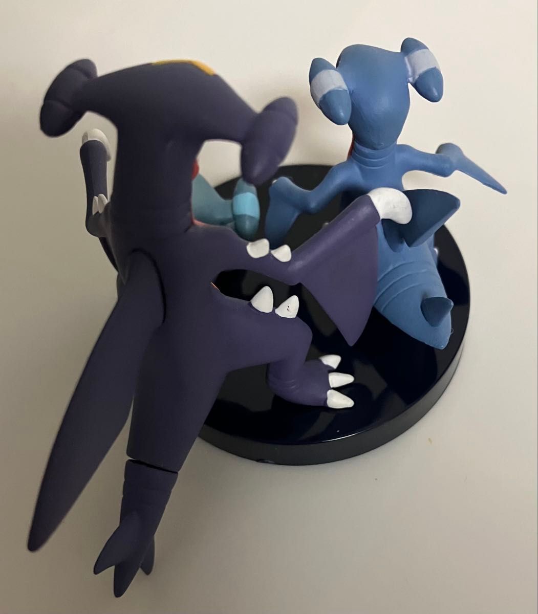 立体ポケモン図鑑 フカマル ガバイト ガブリアス｜Yahoo!フリマ（旧