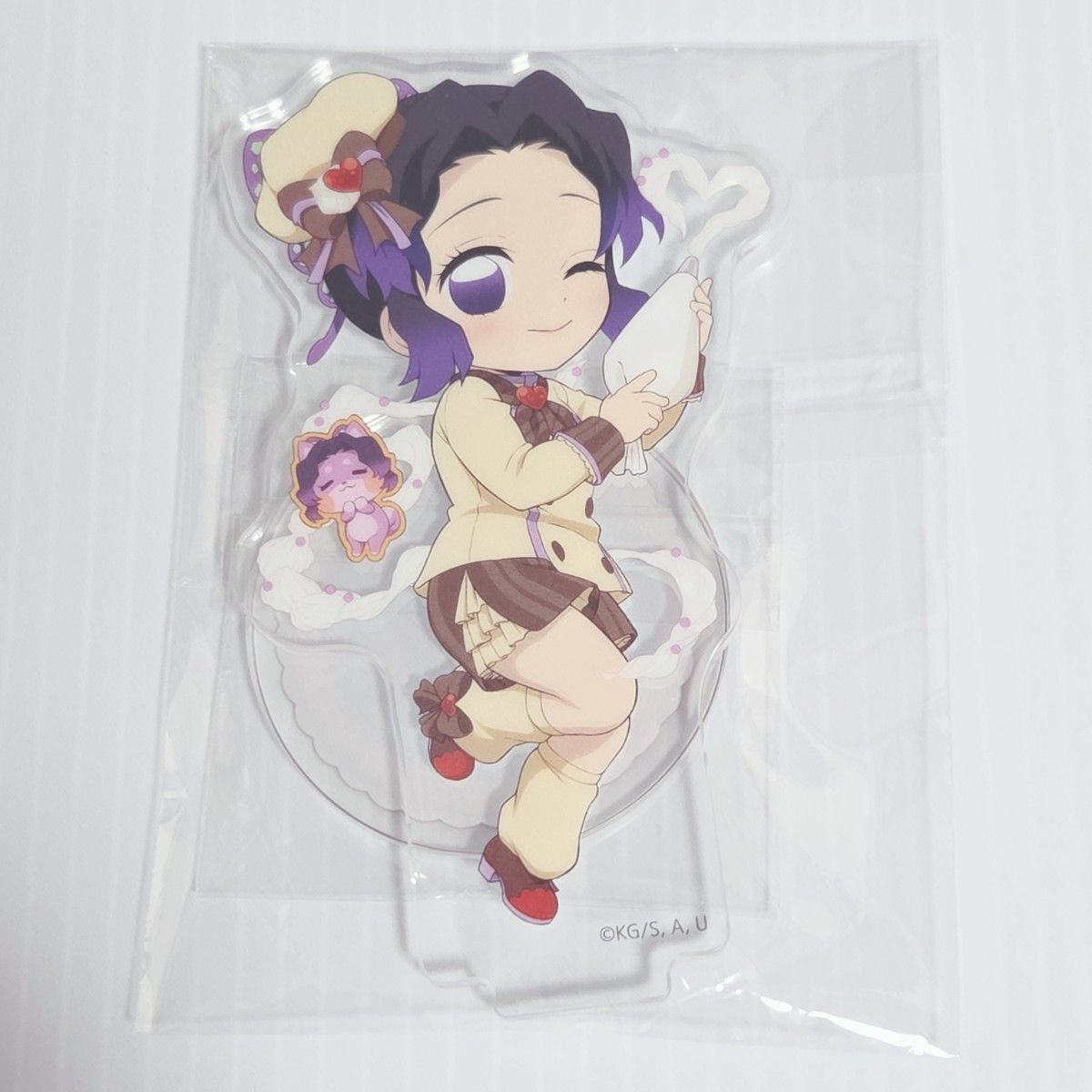 鬼滅の刃 ufotable アクリルスタンド アクスタ 胡蝶しのぶ