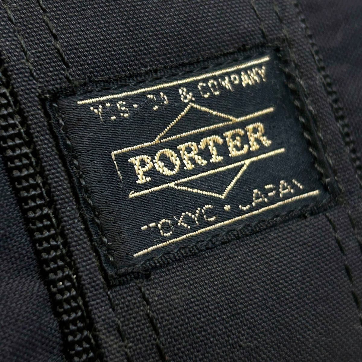 廃盤 極美品 PORTER ポーター ミニボストンバッグ ドラムバッグ バレル