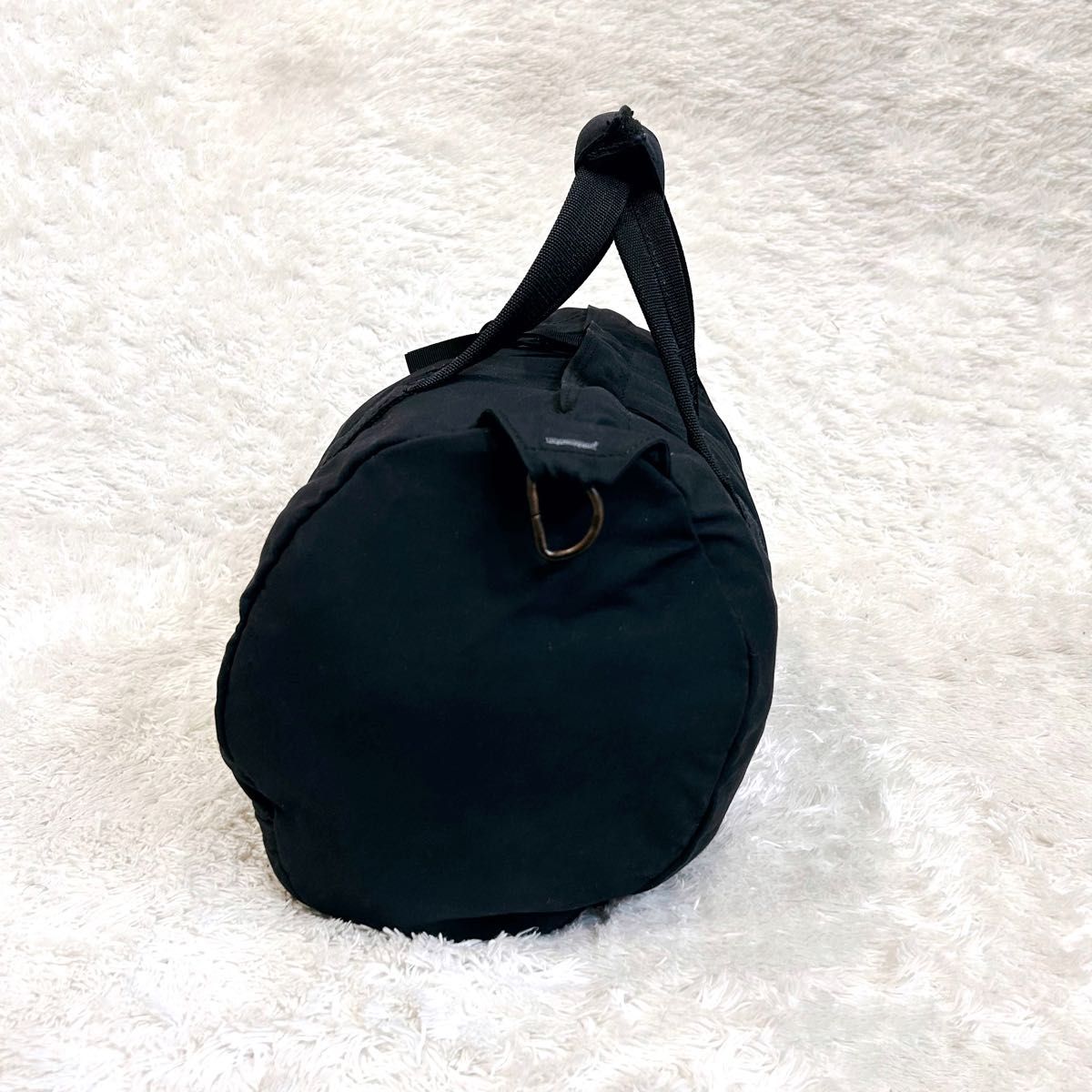 廃盤 極美品 PORTER ポーター ミニボストンバッグ ドラムバッグ バレル