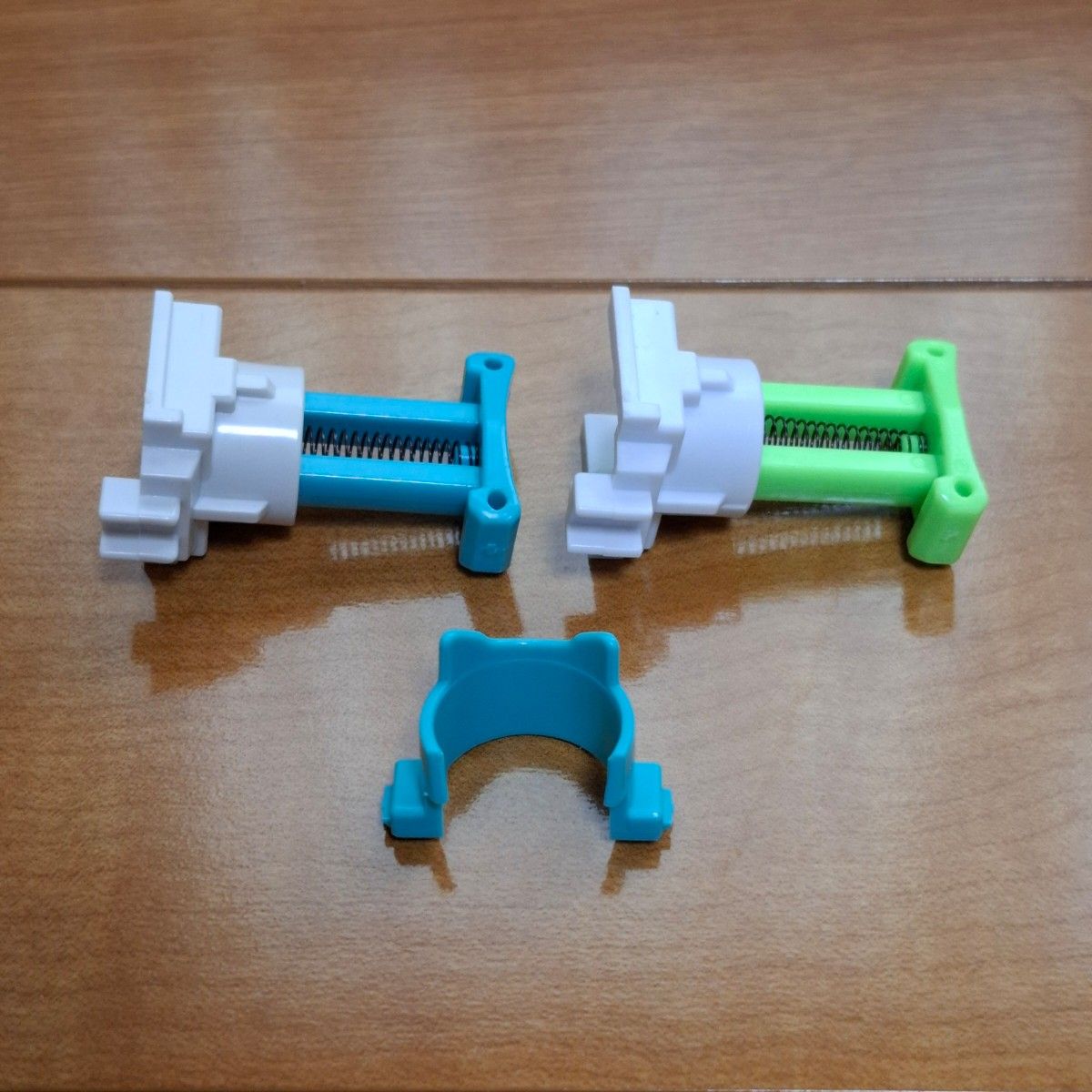 スーパービーダマン ファントムイーグル ファントムレオン ガン