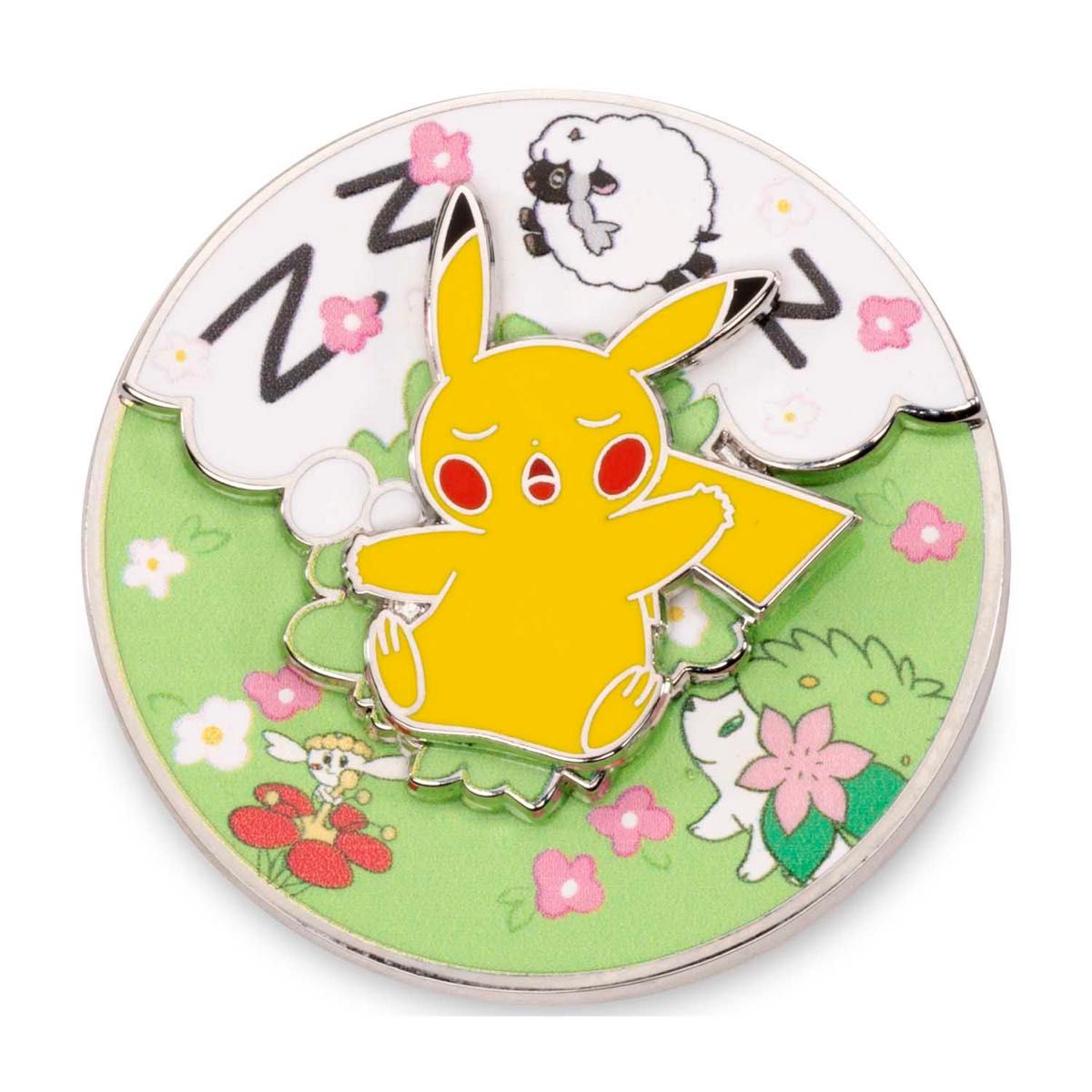 海外ポケモンセンター限定）ピカチュウ ピンバッジ｜Yahoo!フリマ（旧