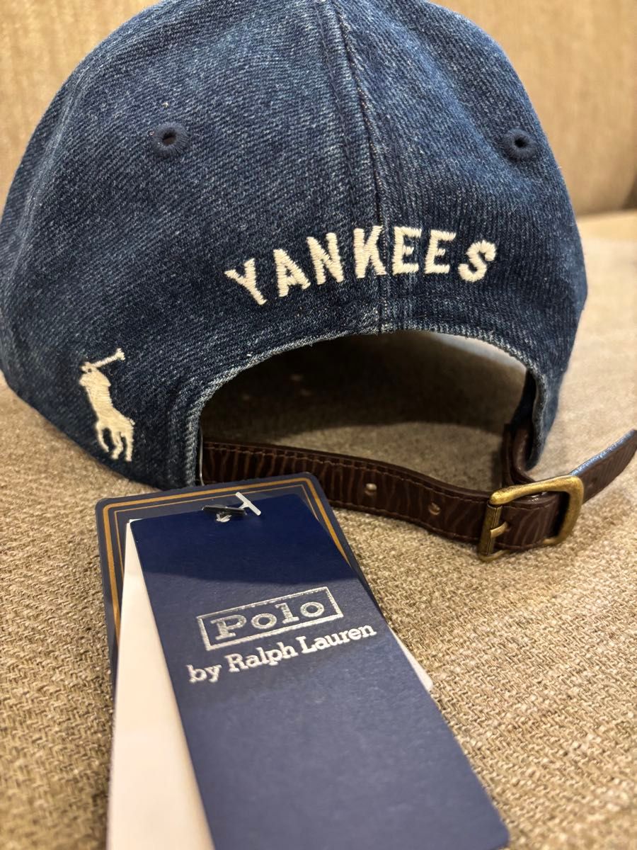 限定コレクション】Ralph Lauren × NEW ERAデニムキャップ｜Yahoo