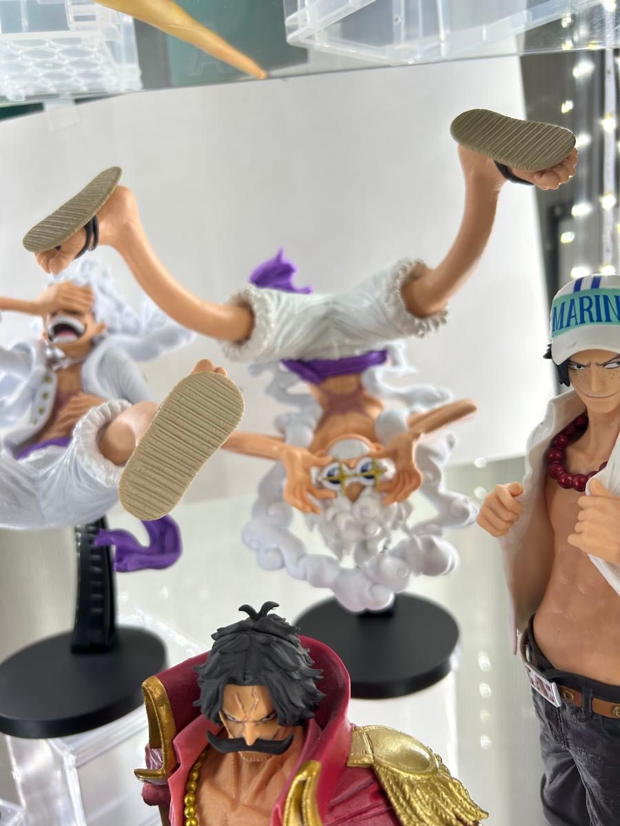 ワンピースone piece キングオブアーティスト king of artist koa