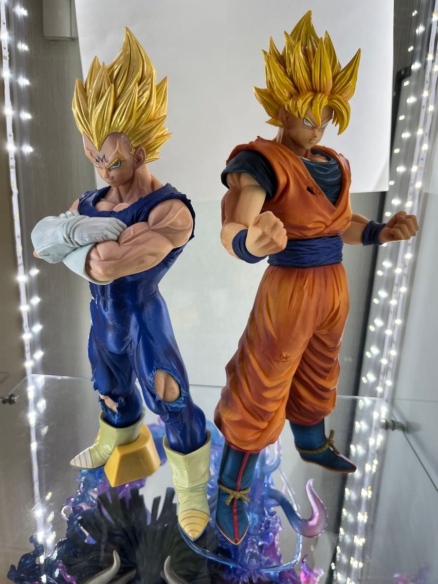 ドラゴンボール DRAGONBALL grandista グランディスタ 悟空 ベジータ